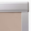 mørklægningsgardin SK06 beige GGL og GGU