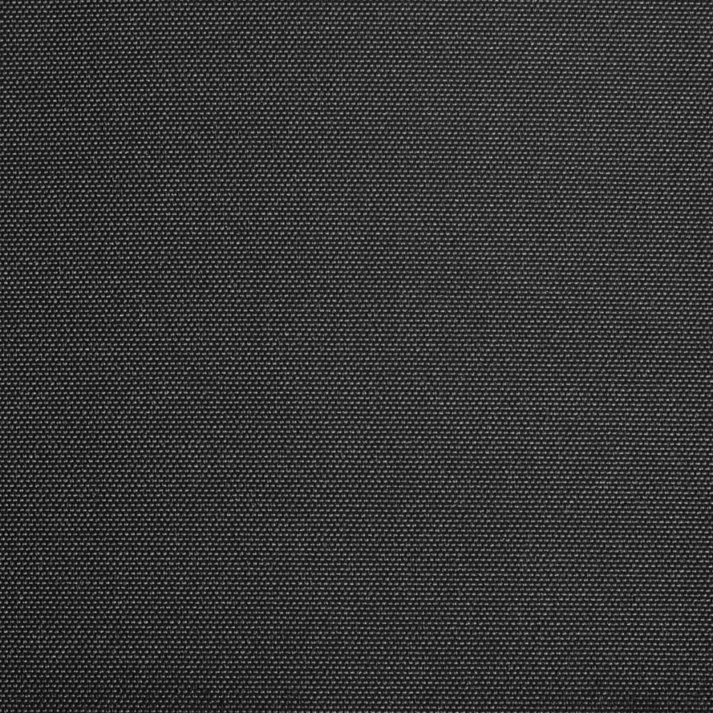 udskiftningsdug til markise 3,5x2,5 m polyester grå