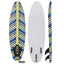 surfboard 170 cm blad