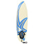 surfboard 170 cm stjerne