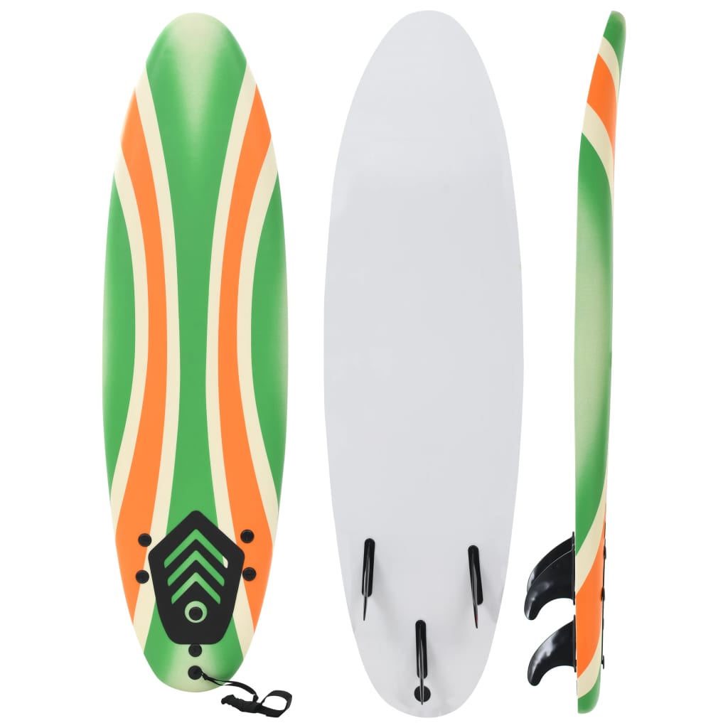 surfbræt 170 cm boomerang billede