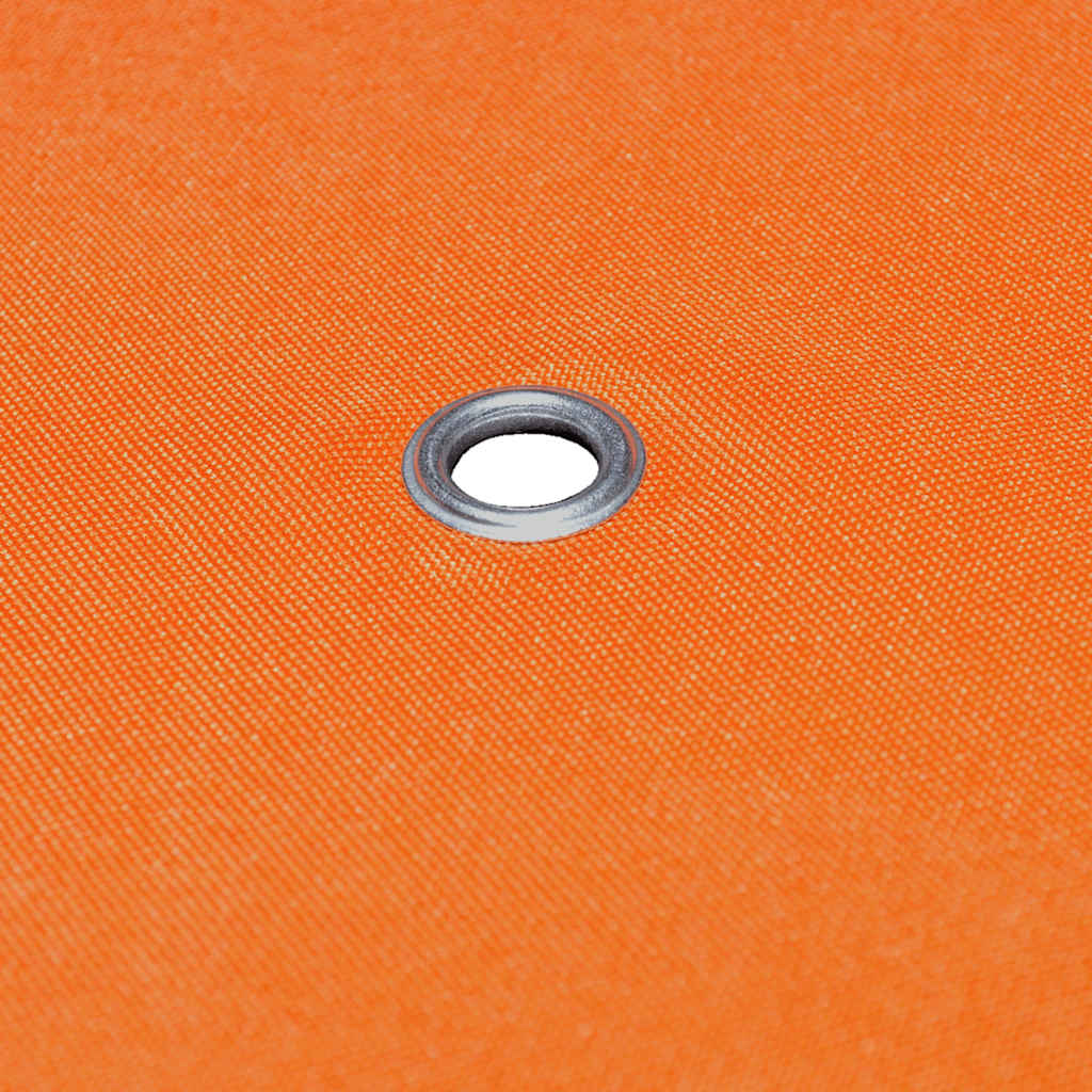 pavillontopdække 310 g/m² 3 x 3 m orange