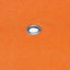 pavillontopdække 310 g/m² 4 x 3 m orange