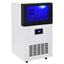 isterningmaskine 45 kg/24 timer sort