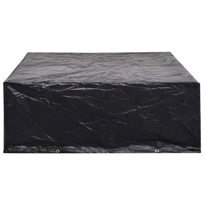 havemøbelovertræk 8 snørehuller 250x210x90 cm