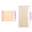 trådnetsskærm HDPE 1,5 x 25 m beige