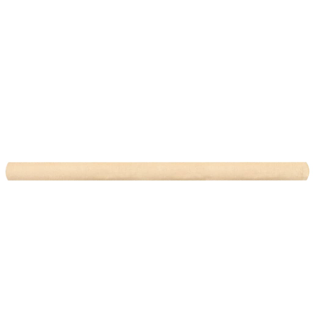 trådnetsskærm HDPE 2 x 10 m beige