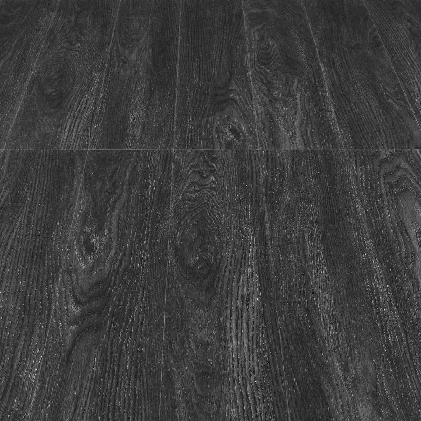 Selvklæbende Gulvplank Natur 32 pcs Antracit 4,46 m² PVC