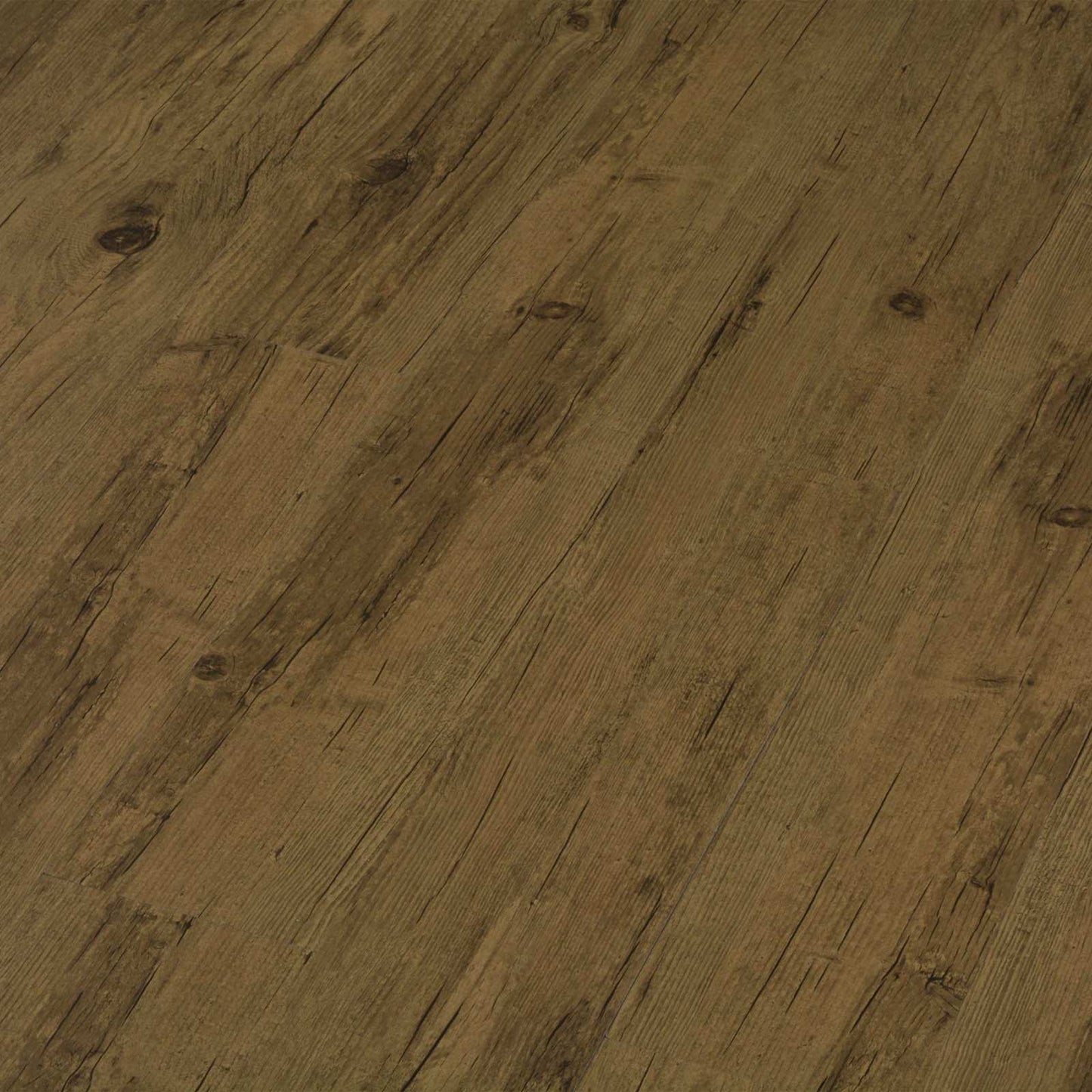 Selvklæbende Gulvplank Naturlig Brun 4,46 m² 32 stk. PVC