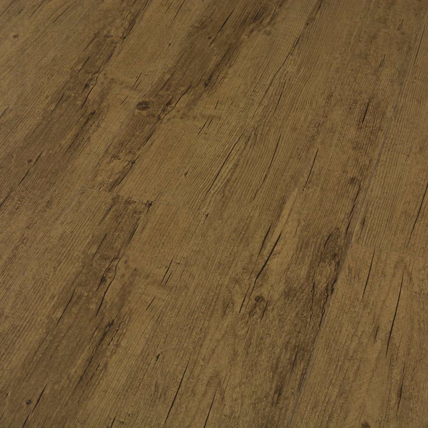 Selvklæbende Gulvplank Naturlig Brun 4,46 m² 32 stk. PVC