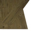 Selvklæbende Gulvplank Natur 32 pcs Brun 4,46 m² PVC
