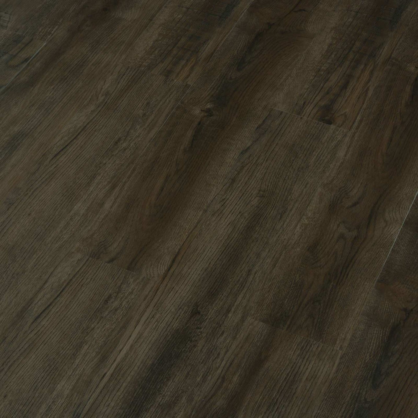 Selvklæbende Gulvplank Natur 32 pcs Mørk Brun 4,46 m² PVC