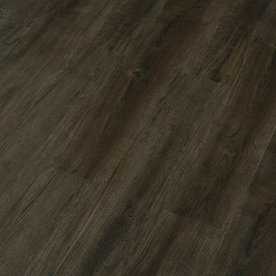 Selvklæbende Gulvplank Natur 32 pcs Mørk Brun 4,46 m² PVC