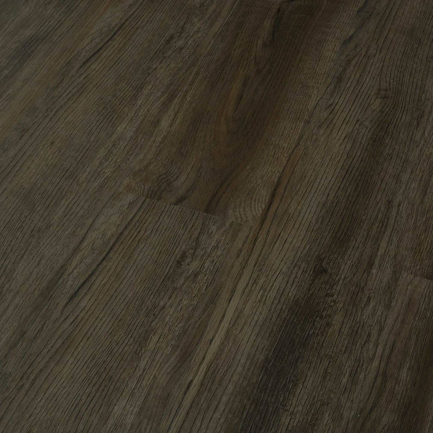 Selvklæbende Gulvplank Natur 32 pcs Mørk Brun 4,46 m² PVC