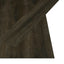 Selvklæbende Gulvplank Natur 32 pcs Mørk Brun 4,46 m² PVC