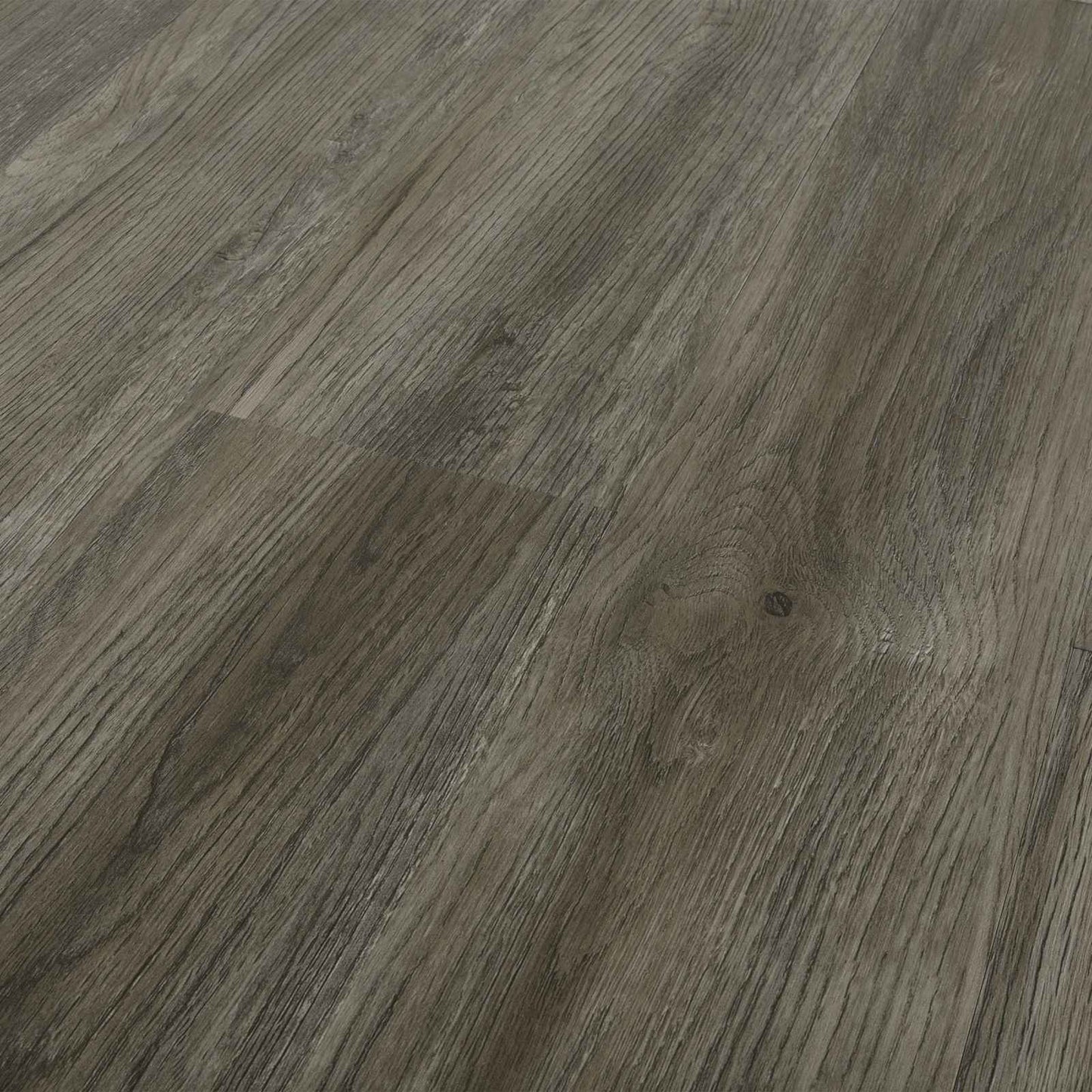 Selvklæbende Gulvplank Natur 32 pcs Grå og Brun 4,46 m² PVC