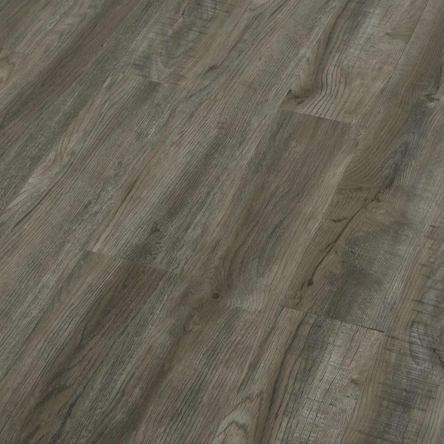 Selvklæbende Gulvplank Natur 32 pcs Grå og Brun 4,46 m² PVC
