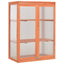minidrivhus 75x47x109 cm