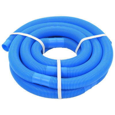 poolslange 32 mm 6,6 m blå
