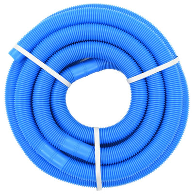 poolslange 38 mm 9 m blå
