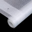 leno-presenning 260 g/m² 2 x 5 m hvid