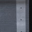 leno-presenning 260 g/m² 4 x 6 m hvid