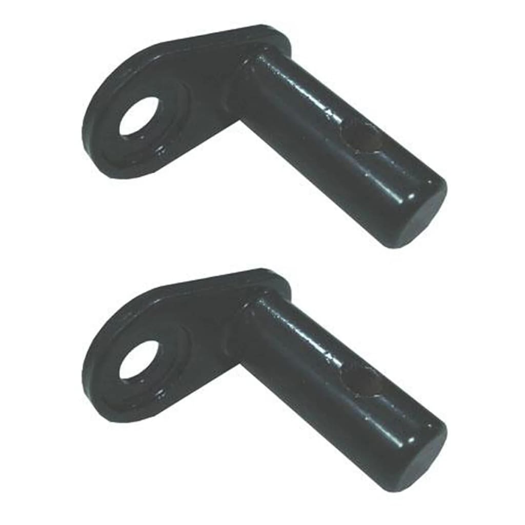 Cykeltrailertilkobling 2 stk. billede
