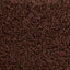 trappemåtter 15 stk. 65x21x4 cm brune halvrund store