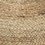 håndlavet puf 40 x 45 cm jute