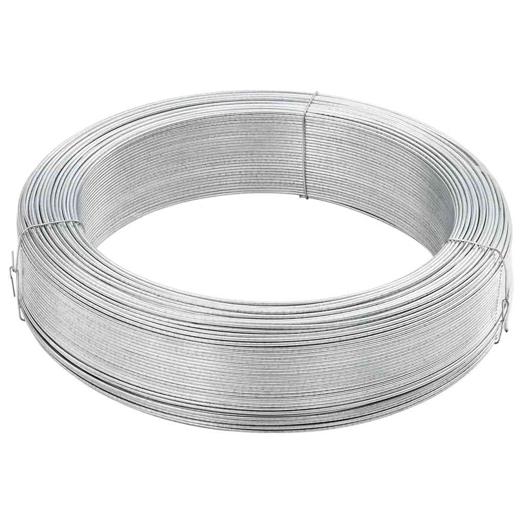 hegnsbindetråd 250 m 3,8 mm stål