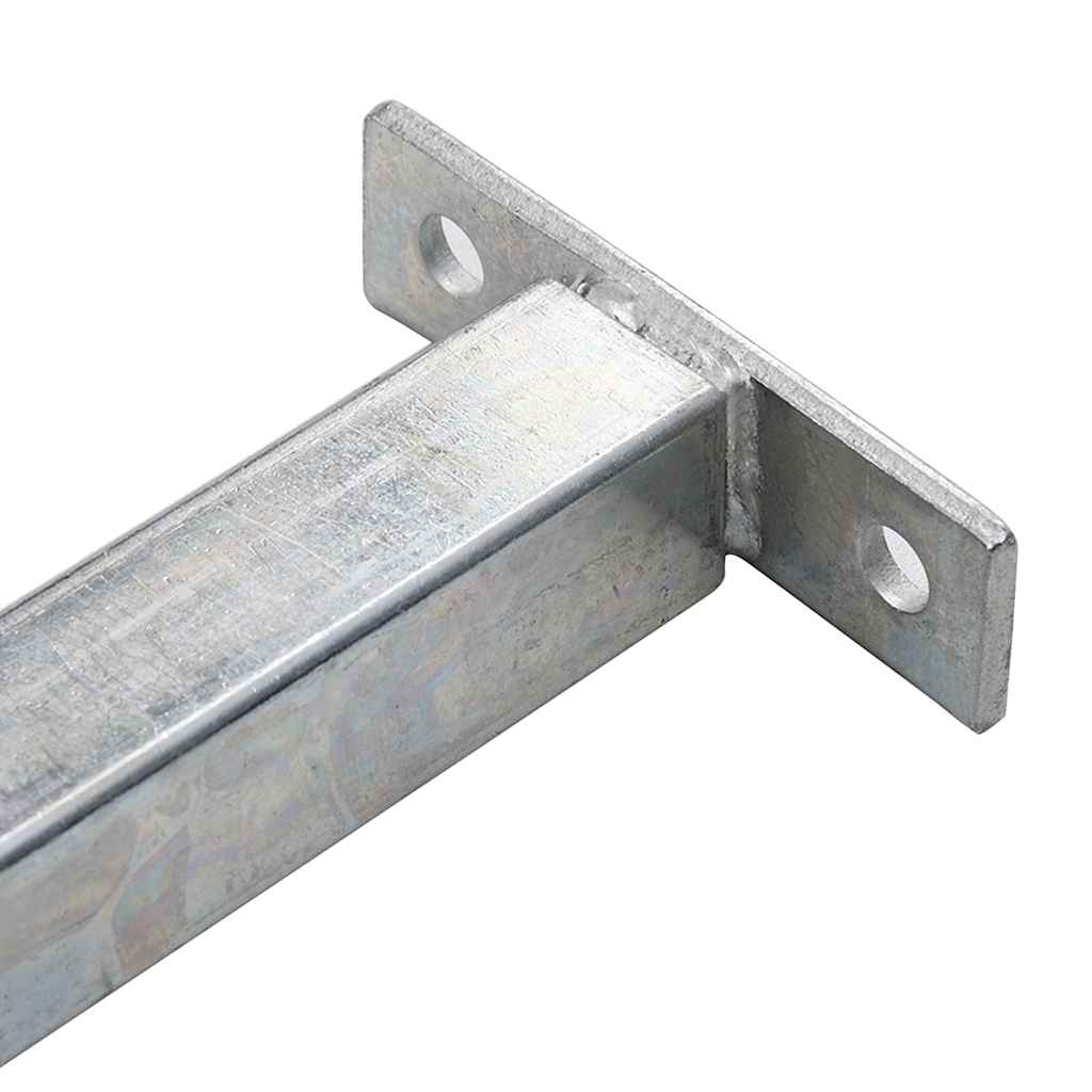 sikkerhedsstang til vinduet justérbar 710-1200 mm