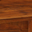 skænk massivt akacietræ 115 x 35 x 86 cm