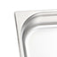gastronorm beholder 4 stk. GN 1/1 65 mm rustfrit stål