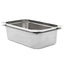 gastronorm beholder 2 stk. GN 1/1 150 mm rustfrit stål