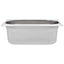gastronorm beholder 8 stk. GN 1/4 100 mm rustfrit stål