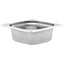 gastronorm beholder 12 stk. GN 1/6 65 mm rustfrit stål