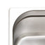 gastronorm beholder 8 stk. GN 1/6 150 mm rustfrit stål