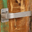 sengeskab 50x30x50 cm massivt genbrugstræ