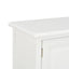 tv-bord 90x30x40 cm træ hvid