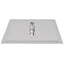 brusehoved rainshower-funktion 2 stk. rustfrit stål 30 x 30 cm