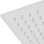 bruserhoveder rainshower 2 stk. rustfrit stål 30 x 40 cm