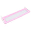 sengegelænder til barneseng 120 x 42 cm polyester pink