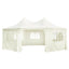 | Havelærred | Creme 6 x 4,5 x 3 m Stof