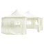 | Havelærred | Creme 6 x 4,5 x 3 m Stof