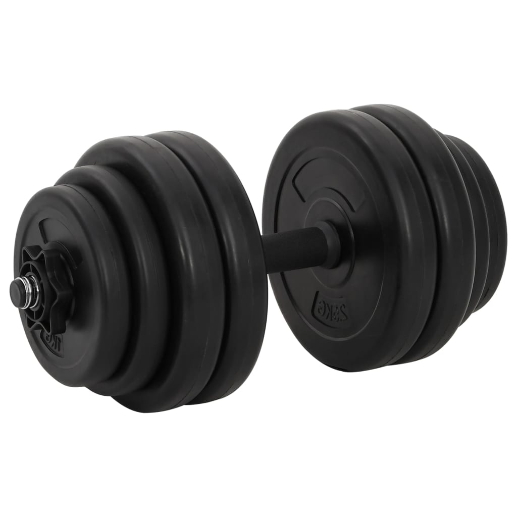 1 x håndvægte 15 kg. billede
