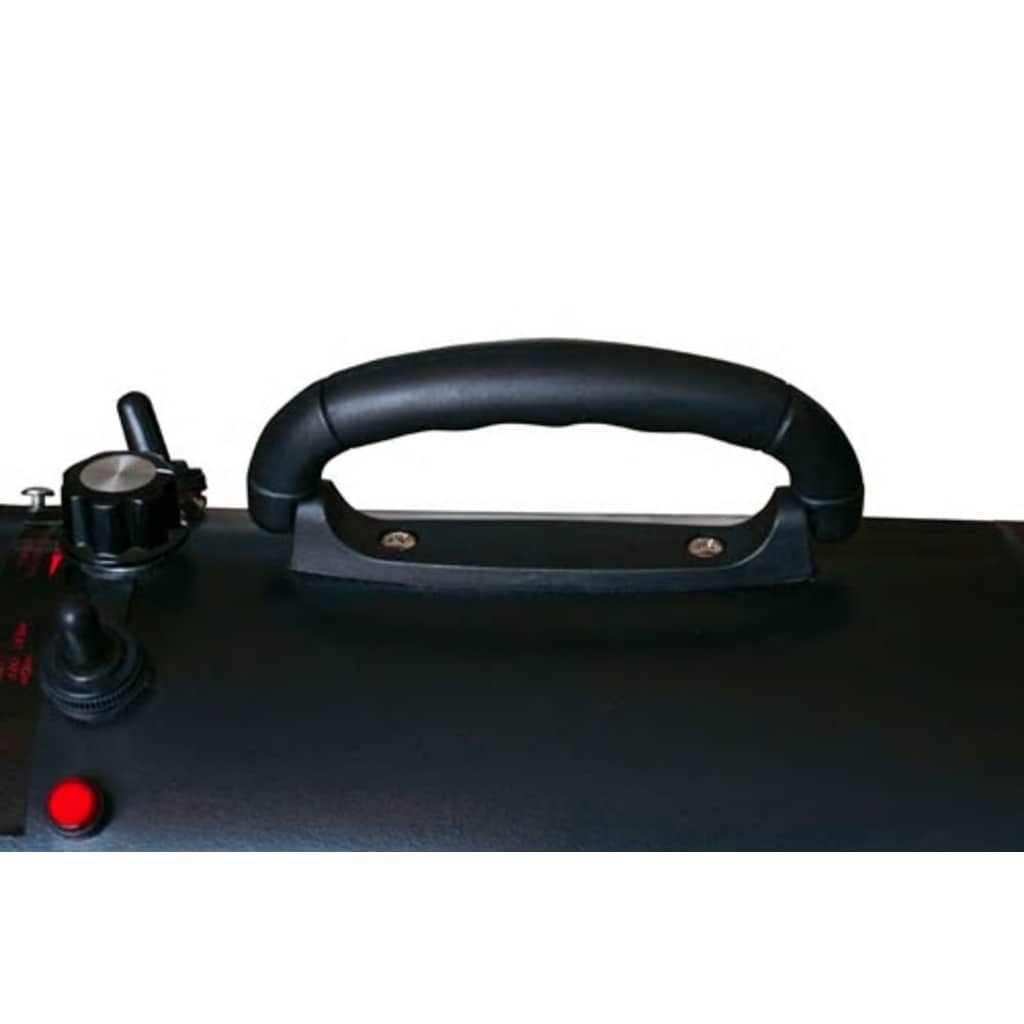 blower til hund 3 dyser 2400 W sort