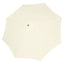 parasol 300x258 cm sandhvid
