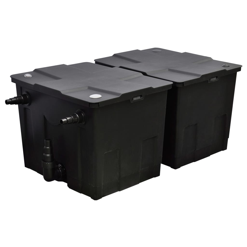 Bio-damfilter 12.000 l/t - til damme op til 60.000 l