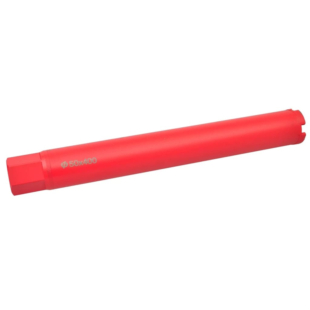 diamantbor tør/våd boring 50 x 400 mm billede