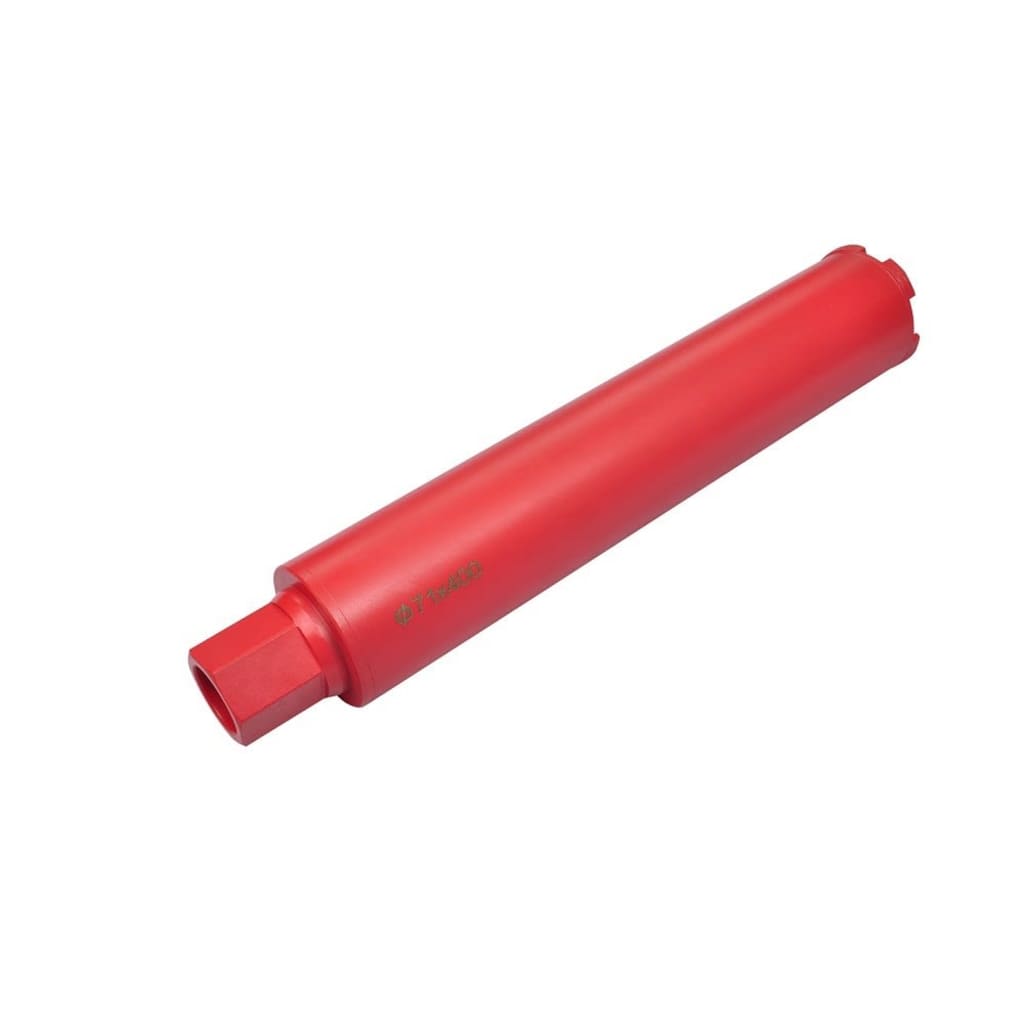 diamantbor tør/våd boring 71 mm x 400 mm billede